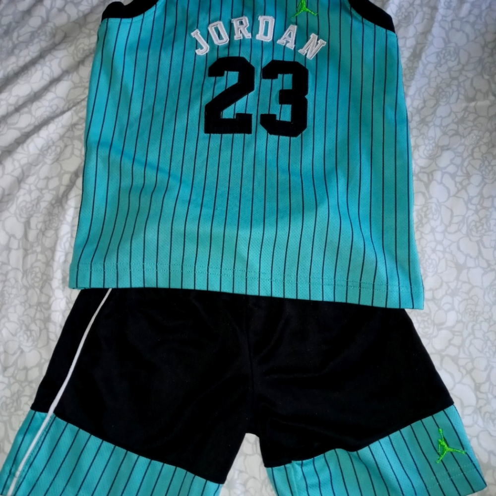 Jordan outfit